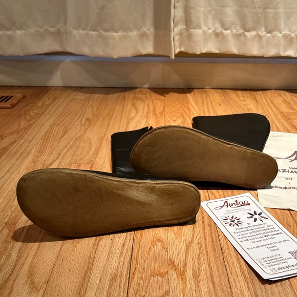 Aintap boots - Picture 7 of 7